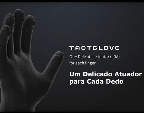 bHaptics TACTGLOVE , Luva Háptica - buy online