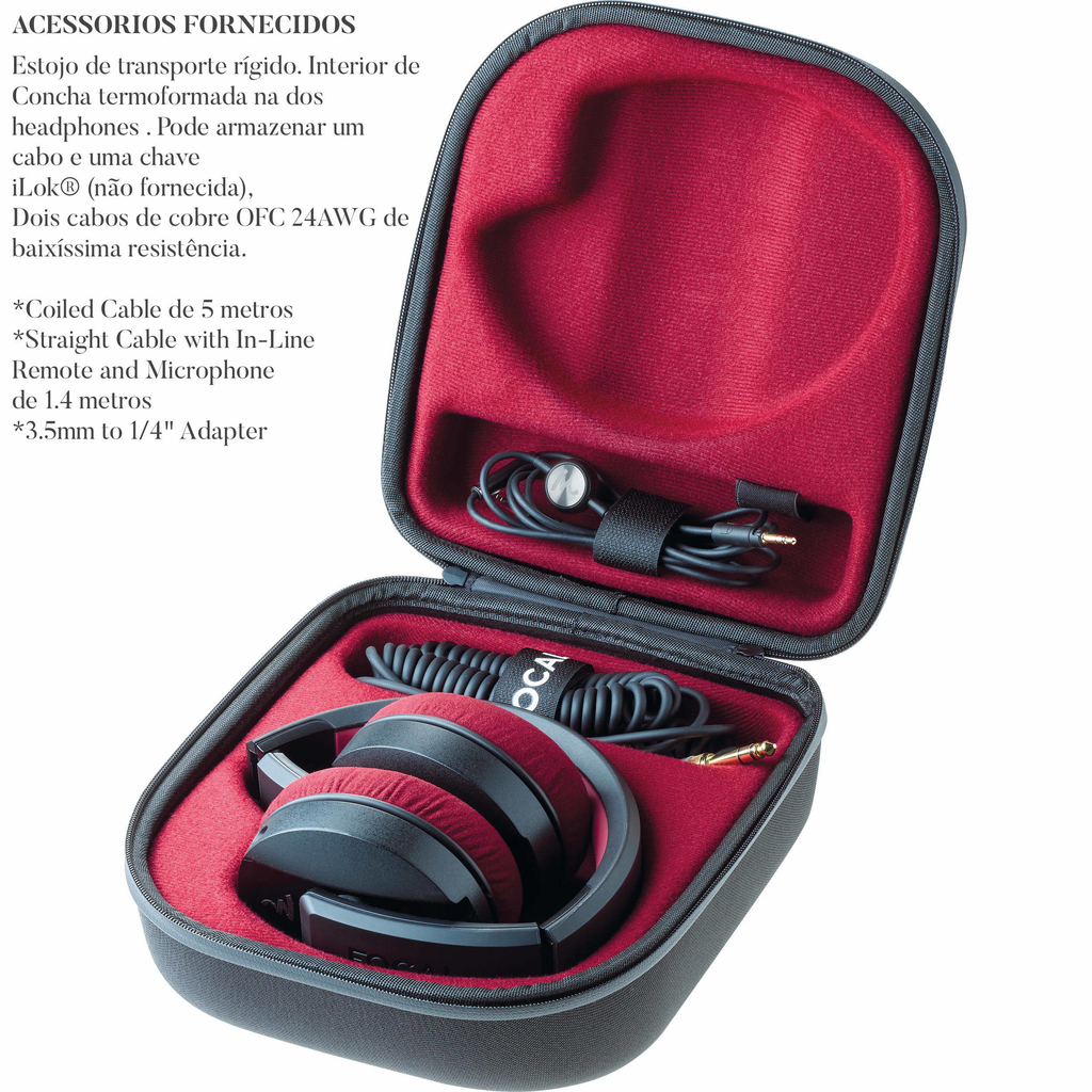 Focal Listen l Professional Closed-Back Circum-Aural l Over Ear Headphones l Studio Monitor Headphones on internet