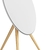 Bang & Olufsen Beoplay A9 , 4ª Geração , Impressionantes até 3.000W , Cor: White with Oak Legs