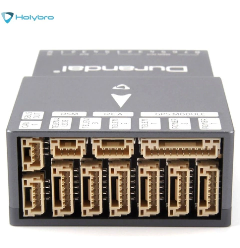 Holybro Durandal & GPS (UBLOX NEO-M8N) & PM02 V3 | Controle de Voo & GPS para Drones | 20082 - comprar online