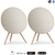 Bang & Olufsen Beoplay A9 , 4ª Geração , Impressionantes até 3.000W , Cor: Gold Tone with Light Oak Legs - comprar online