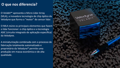 Imagen de Velodyne Lidar Velabit