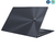 ASUS 17.3" Zenbook Pro 17 Laptop l Creative Laptop l 3.3 GHz AMD Ryzen 9 6900HX 8-Core l 16GB LPDDR5 RAM | 1TB PCIe 4.0 SSD l 17.3" 2560 x 1440 WQHD NanoEdge Touchscreen l Pantone Validated 165 Hz Refresh Rate l NVIDIA GeForce RTX 3050 4 GB GDDR6 VRAM l UM6702RC-DS94T - loja online