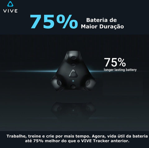 Htc Vive Vr Tracker 3.0 + Vive Base Station 2.0 - tienda online