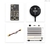 Holybro Pixhawk 4 Controlador de Voo + GPS + Power Module , 20140 , 20142 , 20269 , 20270 , 20271 , 20272 - loja online