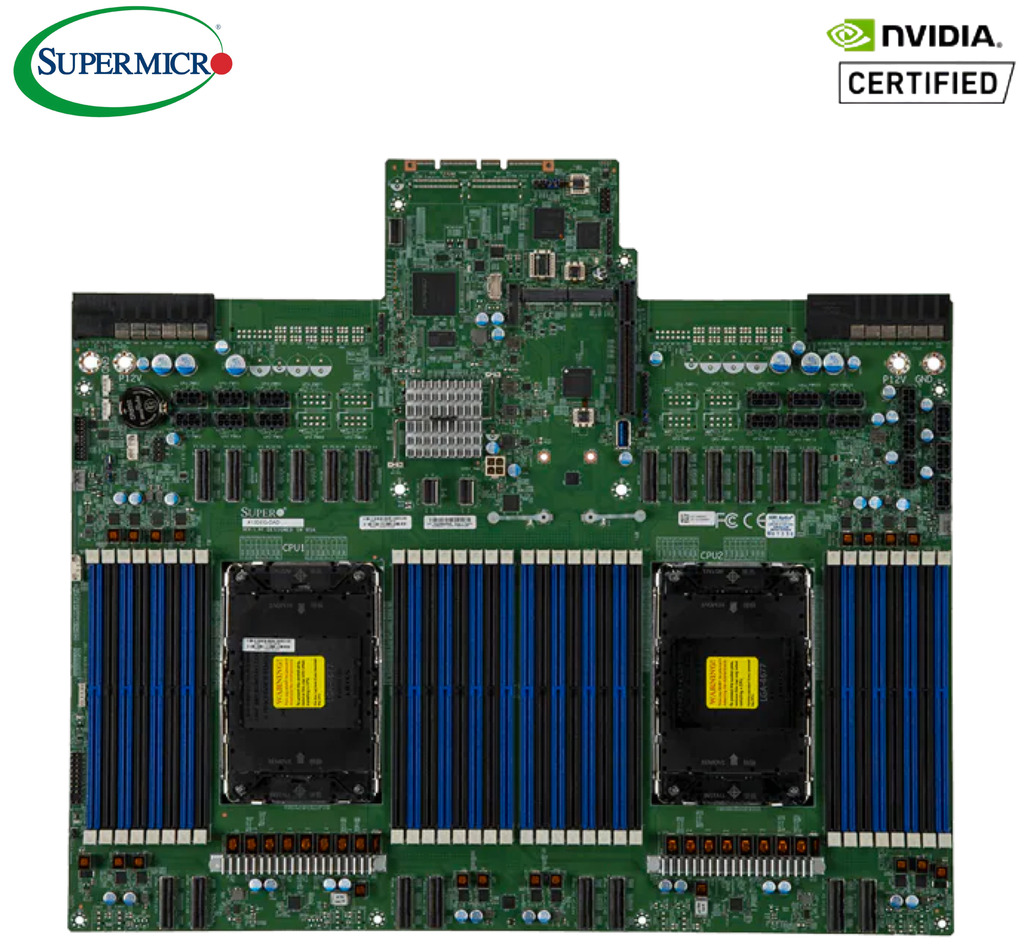 Supermicro NVIDIA HGX H100 , GPU SuperServer SYS-821GE-TNHR na internet