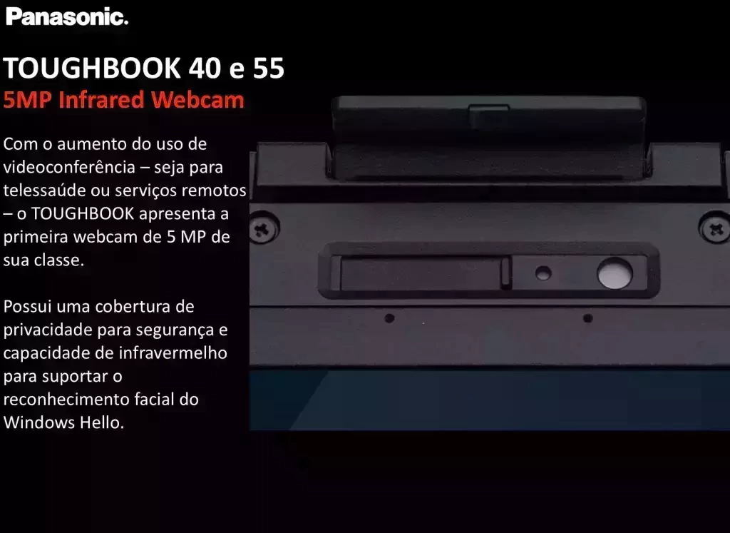 Panasonic TOUGHBOOK 55 , 16GB, 512GB SSD, FZ-55FZ007KM na internet