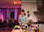 Philips Hue White and Color Ambiance BR30 65W | 3ª Geração | Bluetooth Smart Flood Light | Lâmpada Spot de Embutir | Compatível com Alexa, Apple Homekit & Google Assistant | Funciona com Bluetooth e/ou com a Hue Bridge l Kit2 - comprar online