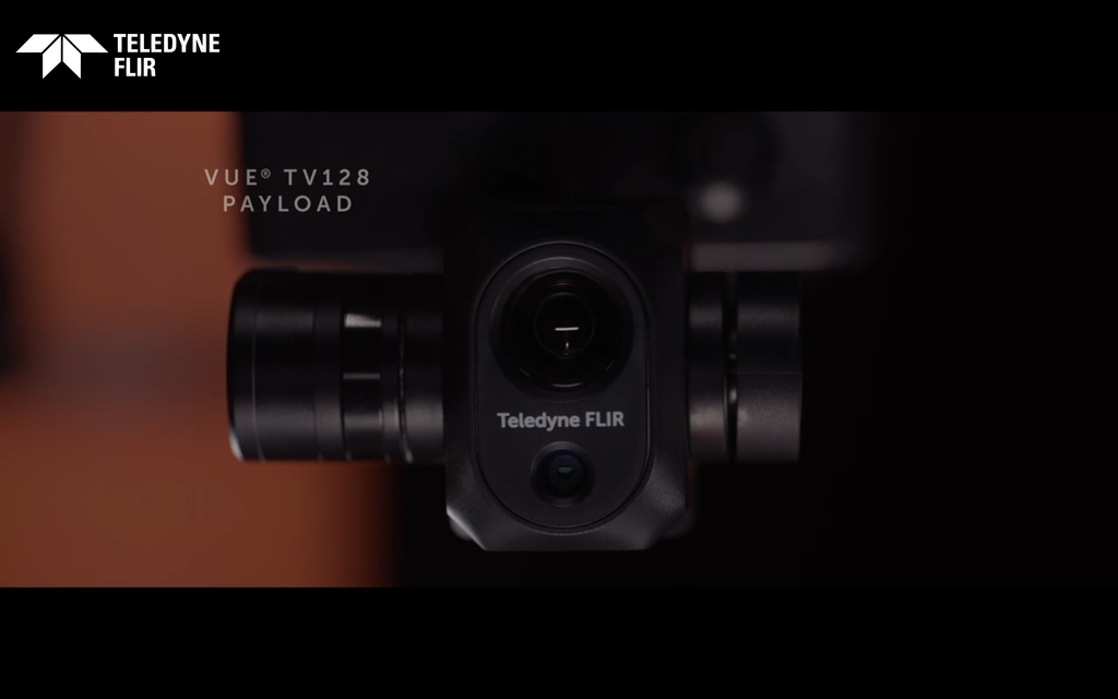 Teledyne FLIR SIRAS Professional Drone With Thermal and Visible Camera Payload na internet