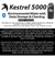 Kestrel 5000 Estação Meteorológica Portátil Bluetooth + Tripé + Cata-Vento | Environmental Meter | Laboratório | Pesquisa - buy online