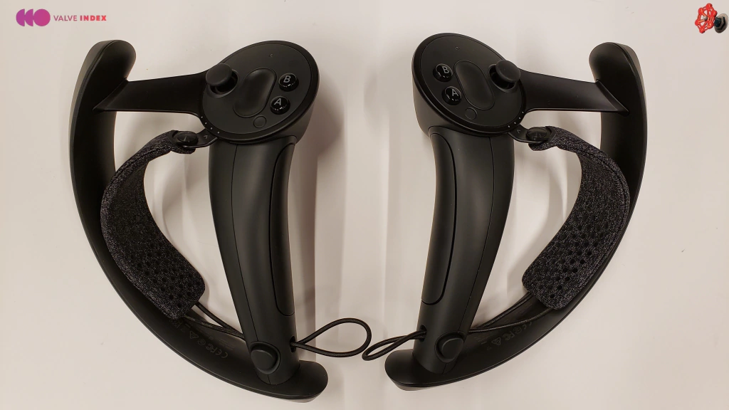 HTC VIVE Pro Eye VR Headset l Somente o Headset l + VALVE INDEX Controllers l 99HAPT005-00 - loja online