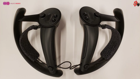 HTC VIVE Pro Eye VR Headset l Somente o Headset l + VALVE INDEX Controllers l 99HAPT005-00 - loja online