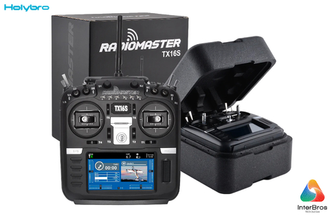 Holybro RadioMaster TX16S Mark II Radio Controller (Mode 2) , 31105