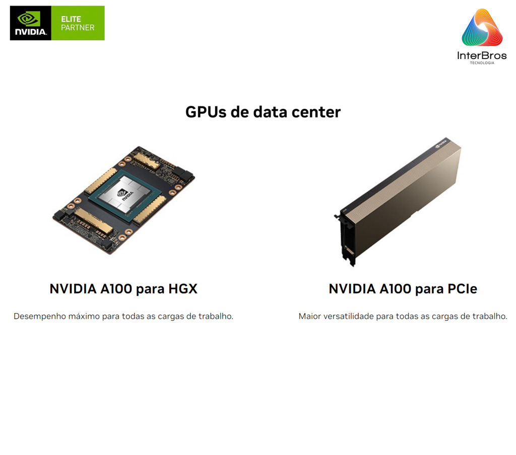 NVIDIA A100 40GB PCIe Tensor Core GPU , 900-21001-0000-000 , PNY NVA100TCGPU-KIT en internet