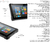 PiPO X4 , Windows 10 , Display 10.1" , IP67 Rugged Tablet , Intel Pentium 6GB 128GB , Waterproof - comprar online