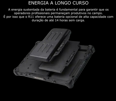 Durabook l R8 Rugged Tablet l Tablete Industrial Robusto l Elegante e Super Compacto l Formato de bolso l 8.0” (1280 x 800) LCD DynaVue® SR display com 800 nits l Personalizável l Projetado para os ambientes mais severos l Peça um orçamento on internet