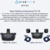 HTC VIVE Pro Eye Enterprise VR System + VIVE Wireless Adapter Full Kit