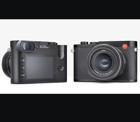 Leica Q2 Digital Camera Traveler Kit en internet