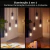 Philips Hue White Ambiance Dimmable Smart Filament A19 l Lâmpada LED de Filamento Vintage l 2ª Geração l Mais Brilhantes l Branco Quente a Branco Frio | Compatível com Alexa, Apple Homekit & Google Assistant | Funciona com Bluetooth e/ou com a Hue Bridge - buy online