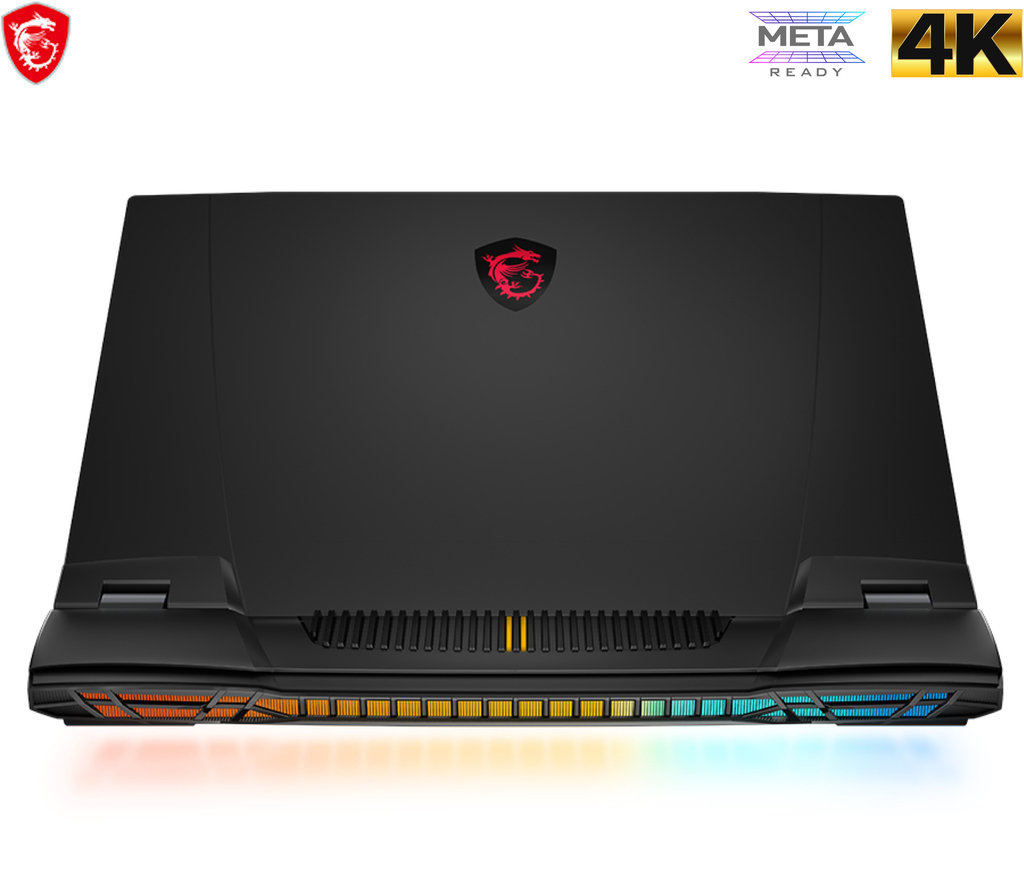 MSI 17.3" GT77 Titan Gaming Laptop l 16 Cores CPU l Meta Universe Ready l Cooler Booster Titan l 1.5-4.8 GHz Intel Core i7-12800 HX (12th Gen) l 32 GB DDR5 RAM | 1 TB NVMe SSD Gen4x4 l 17.3" 4K 3840 x 2160 120 Hz Display l NVIDIA GeForce RTX 3080 Ti (16GB GDDR6) l Win11 Pro l Dominância Total l 12UHS-007 - online store