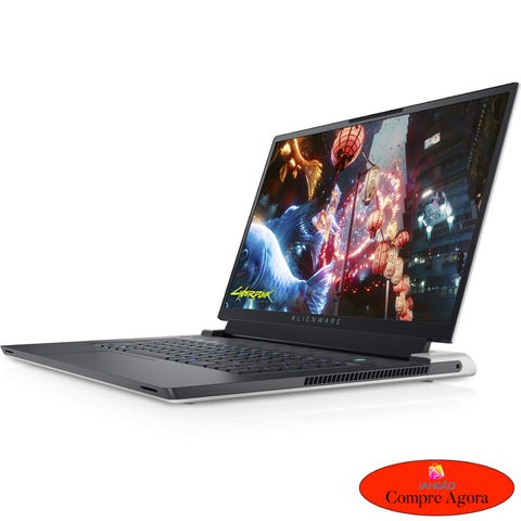 Alienware x17 R2 Gaming Laptop QHD Display l Cor Lunar Light l 1.5 - 5.0 GHz Intel Core i9-12900 H (12th Gen) l 17.3" 1920x1080 165 Hz FHD Display l 64 GB DDR5 RAM l 1 TB RAID NVMe SSD l NVIDIA® GeForce RTX™ 3060 (6 GB GDDR6) l Cryo Tech Cooler l Alienware's CherryMX l Windows 11 Home - comprar online