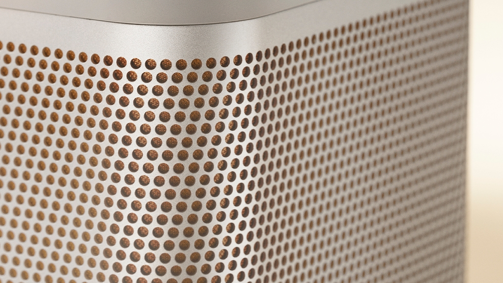 Bang & Olufsen Beolit 20 l Portable Bluetooth 360º Light Speaker l Auto Falante Bluetooth Portátil & Leve l 8 horas de Bateria 3200 mAh l Wireless Charging Pad l Painel de Carregamento Sem Fio l Poderoso Portátil de 240W l Recomendado para áreas de 10m² até 50m² - Loja do Jangão - InterBros