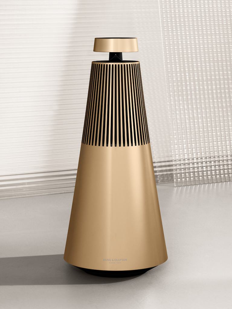 Bang & Olufsen Beosound 2 l Natural Aluminium l Wireless Multiroom Speaker l Auto Falante Multi-Room 360º l Acoustic Lens Technology l WiFi & Bluetooth l Chromecast & Google Assistant Integrados l Compatível com Apple 2 & Spotify Connect l Recomendado para áreas de 10m² até 60m² en internet