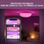 Philips Hue White & Color Ambiance Flourish Ceiling Light l 2ª Geração l Luminária de Teto Inteligente Plafon l Bluetooth e WiFi l Alto Fluxo Luminoso 2.250 lumen l LED Integrado l Compatível com Alexa, Apple Homekit & Google Assistant | Funciona com Bluetooth e/ou com a Hue Bridge - loja online