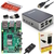 Image of Raspberry Pi 4 Extreme Kit Quad Core | Memória 4GB RAM | Disponível com 32GB SD Card , 64GB SD Card e 128GB SD Card