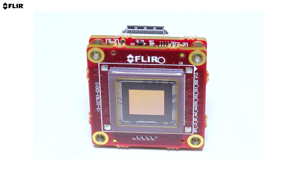 Imagem do FLIR Blackfly S Board Level l High Performance Camera l Machine Vision Cameras