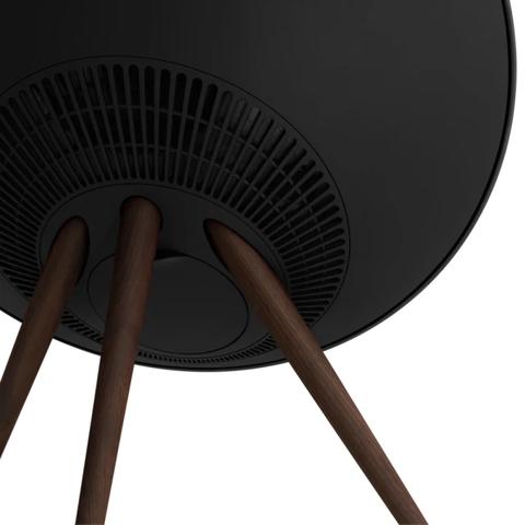 Bang & Olufsen Beoplay A9 , 4ª Geração , Impressionantes até 3.000W , Cor: Black with Walnut Legs on internet