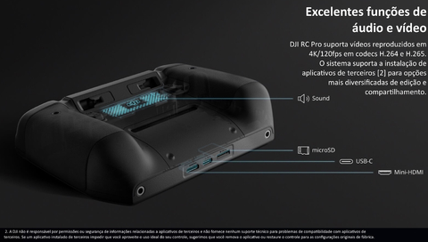 DJI RC Pro Remote Controller RM510 na internet