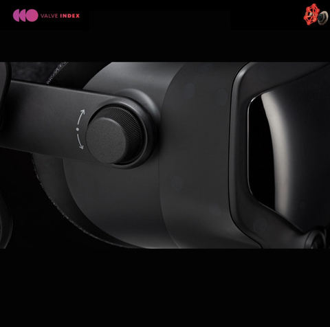 Valve Index Headset - Loja do Jangão - InterBros