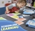 Sphero Indi Student Kit: Robô de aprendizagem STEAM sem tela para a escola Envolva alunos a partir de 4 anos Apresente os fundamentos da ciência da computação Projete e crie labirintos Aprenda conceitos de codificação - Loja do Jangão - InterBros