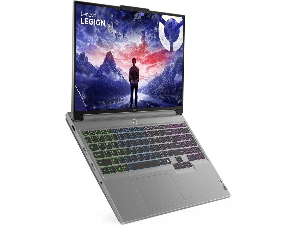 Lenovo 16" Legion 5 16IRX9 Gaming Notebook (Lunar Gray) , 2.2 GHz Intel Core i9 24-Core , 32GB , 1TB M.2 SSD , NVIDIA GeForce RTX 4070 en internet