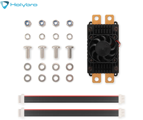 Holybro PM08D Digital Power Module (14S, 200A) for Pixhawk 6X 15024 - Loja do Jangão - InterBros