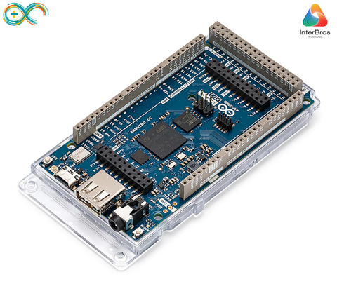 Arduino GIGA Display Bundle - Loja do Jangão - InterBros