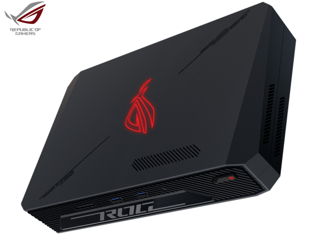 ASUS ROG NUC , CPU Intel Core Ultra 9 185H , NVIDIA GeForce RTX 4070 8GB GDDR6 , 1TB SSD , 32GB RAM - Loja do Jangão - InterBros