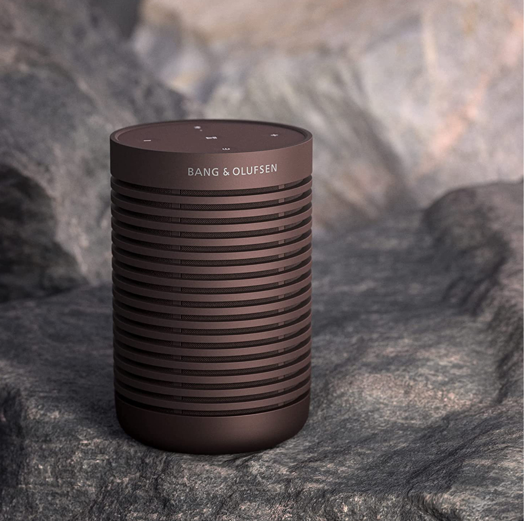 Bang & Olufsen Beosound Explore Bluetooth Portátil até 28 hrs de Bateria IP67 a Prova d'água e Areia Escolha a Cor - comprar online