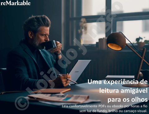 Remarkable TYPE FOLIO , Teclado com Book Folio Integrado na internet