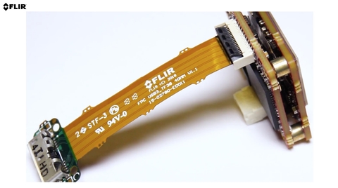 FLIR Blackfly S USB3 , Blackfly PoE GigE , High Performance Camera , Machine Vision Cameras - comprar online