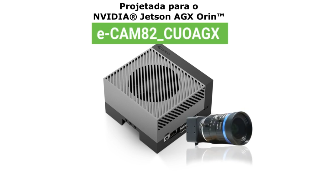 e-Con Systems e-CAM82_CUOAGX 8MP | 4K SONY STARVIS™ IMX485 | Ultra Low Light Camera para o NVIDIA® Jetson AGX Orin™ e Jetson AGX Xavier™ on internet