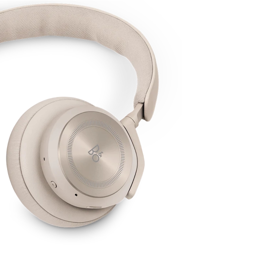 Bang & Olufsen Beosound HX l Over-Ear Headphones l Noise-Canceling Wireless l Cancelamento de ruído ativo adaptativo l Modo de transparência l Até 40 horas de bateria l Até 12 metros de alcance l Escolha a cor - Loja do Jangão - InterBros