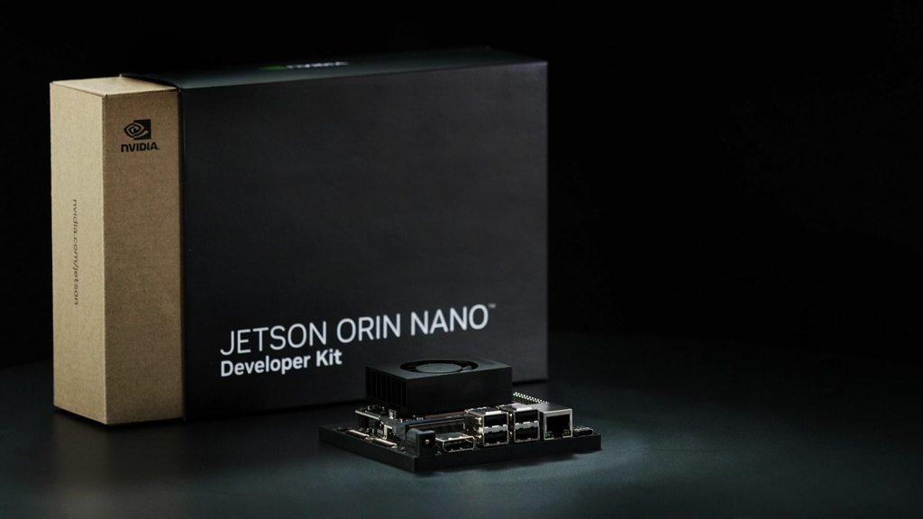 NVIDIA Jetson ORIN NANO 8 GB Developer Kit 945-13766-0000-000 - online store