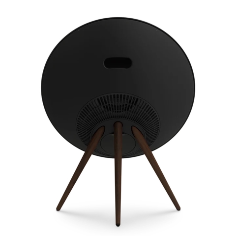 Bang & Olufsen Beoplay A9 , 4ª Geração , Impressionantes até 3.000W , Cor: Black with Walnut Legs - Loja do Jangão - InterBros