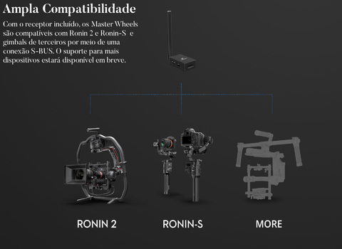 DJI Master Wheels 3-Axis CP.ZM.00000102.01 en internet