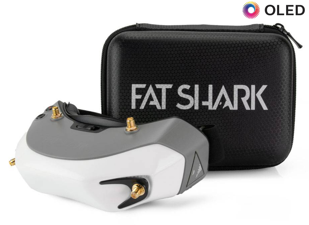 Fat Shark Dominator Digital HD FPV OLED Goggles + CADDXFPV Walksnail Avatar Camera HD Pro Kit na internet