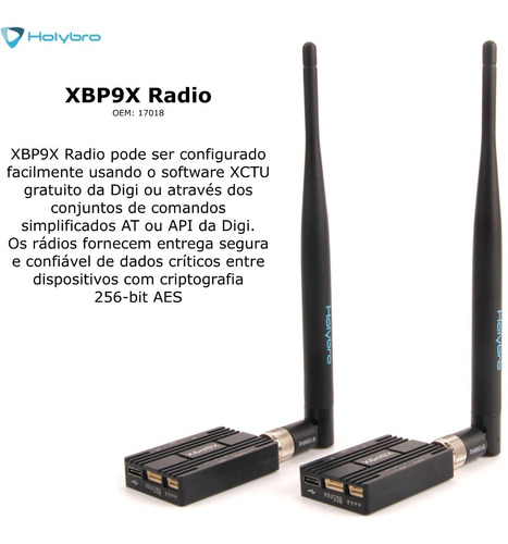 Holybro XBP9X | Radio Telemetria para Drones | 17018 - comprar online