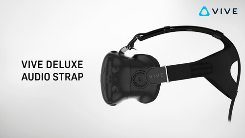 Htc Vive Vr Deluxe Audio Strap Vive Series en internet