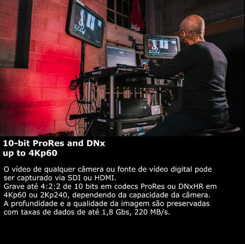 Imagen de Atomos Sumo 19" HDR Monitor Recorder Switcher